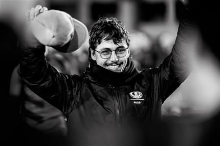 RSEQ 2025 - Rugby M - Demi Finale - McGill vs Université de Montréal - Avant & Après Match - BW