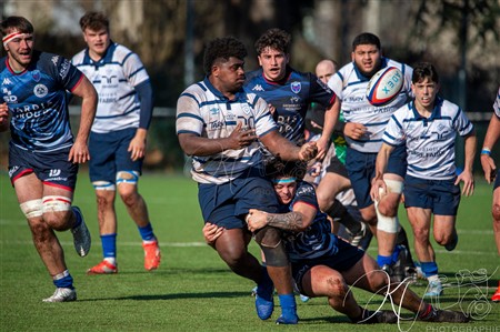 FFR 2025 - Espoirs - FC Grenoble vs Castres Olympique