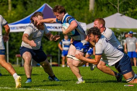 RQ 2025 - SL M - SABRFC (30) vs (19) Parc Olympique Rugby