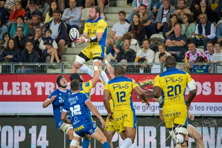 FFR 2025 - Pro D2 - FC Grenoble Rugby (51) vs (42) USON Nevers