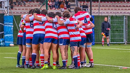 FER 2025 - DHB Grupo A - Uni Bilbao Rugby (27) vs (33) Getxo Rugby