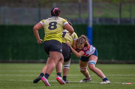 FER 2025 - Liga Iberdrola B - Universitario Bilbao vs Rugby Turia