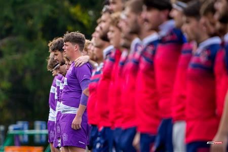 RSEQ 2025 - Rugby M - Piranhas ETS vs Bishop's Gaiters - Reel 1