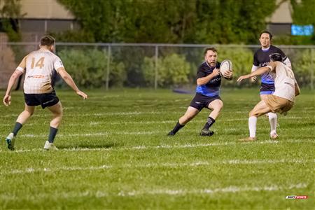 RQ 2025 - Match hors championnat - Wanderers vs Phénix