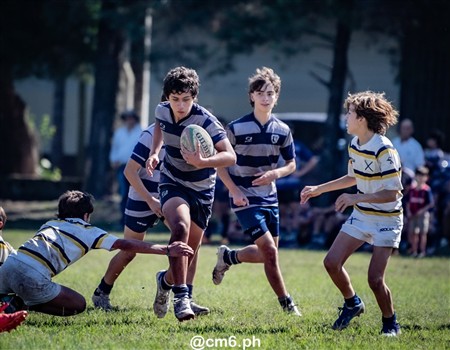 URT 2025 - M13 M15 - Universitario vs Tucuman Lawn Tennis