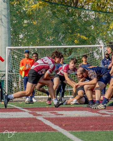 RSEQ Collégial 2025 - Brébeuf VS André Laurendeau