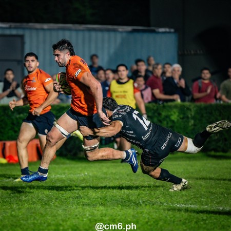 SRA 2025 - Fecha 11 - Tarucas (41) vs (21) Selknam