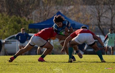 URBA 2025 - Primera B - Italiano Rugby (27) vs (20) Lujan Rugby Club