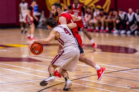 RSEQ 2025 - Basketball M - Concordia (90) vs (46) McGill