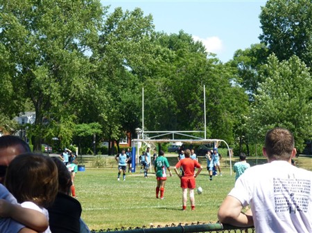 RQ 2012 -  Rugby Club de Montréal