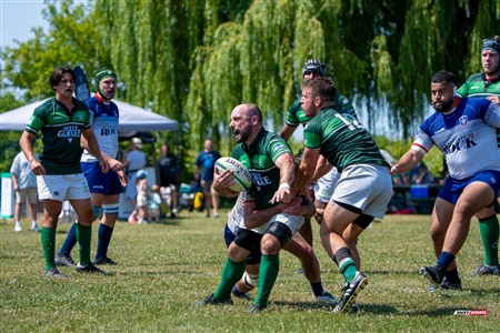 RQ 2025 - Final LP1 Masc Rés - Montréal Irish vs XV de Montréal