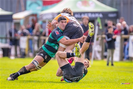 FER 2025 - Gernika RT vs Club de Rugby Les Abelles