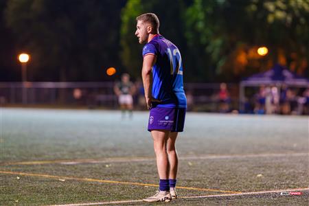 RQ - LPR1 M - XV de Montréal vs Montreal Irish RFC