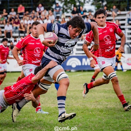 URT 2025 - 1ra e Inter - Universitario vs Tarcos