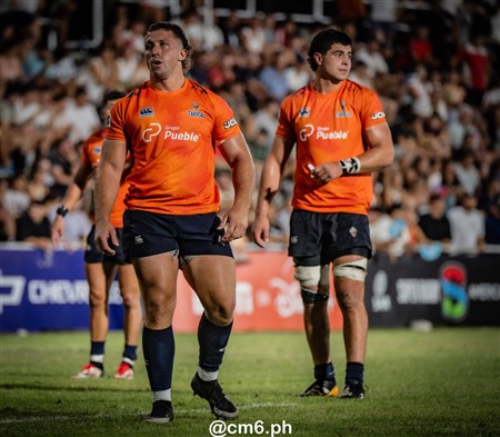 SRA 2025 - Fecha 4 - Tarucas (14) vs (15) Pampas