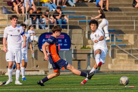 L1QC 2025 - CS St-Laurent (2) vs (1) CS Mont-Royal Outremont
