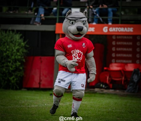 SRA 2025 - Fecha 6 - Dogos (20) vs (22) Tarucas