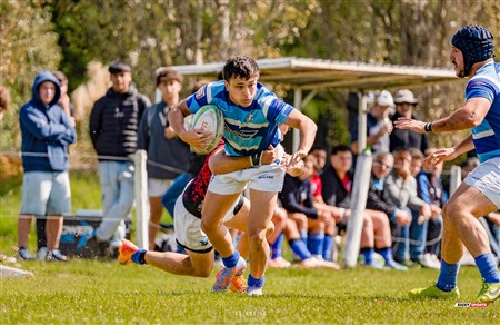 URBA 2025 -1raB - Fecha 4 - Lujan (17) vs (31) Liceo Naval