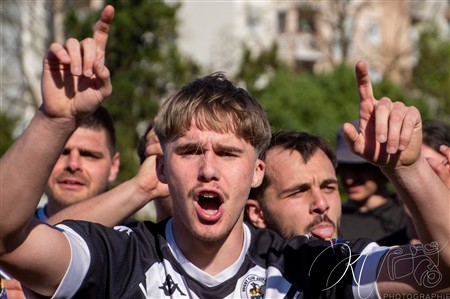 FFR 2025 - Féd 3 - RC de Seyssins (33) vs (31) Bassin de Crussol