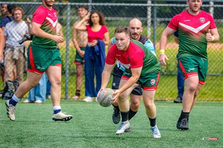 RQ 2025 - SL M - Rugby Club de Montréal vs Parc Olympique