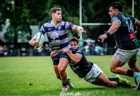 URT 2025 - Tucuman Rugby Club vs Universitario Rugby Club (Inter y Pré)
