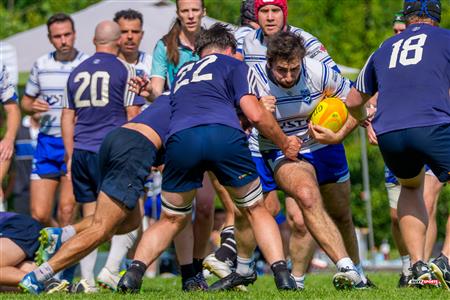 RQ 2025 - SLR M - SABRFC (40) vs (31) Parc Olympique