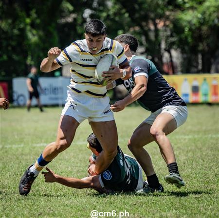 URT 2025 - Final M19 - Tucuman Rugby vs Tucuman Lawn Tennis Club