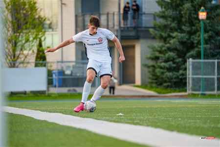 L2QC M 2025 - Lakeshore (4) vs (1) CF L'International de Québec