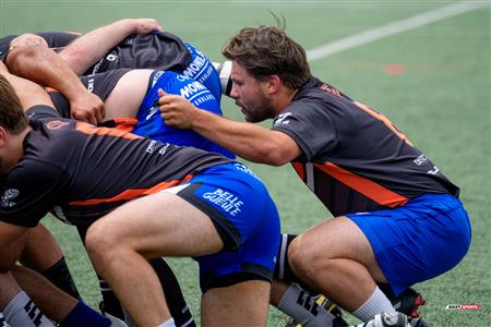 RQ 2025 - LP3M - Parc Olympique Rugby vs Montréal Phénix Rugby