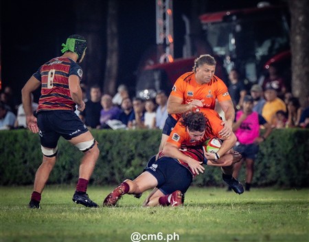 SRA 2025 - Fecha 4 - Tarucas (14) vs (15) Pampas