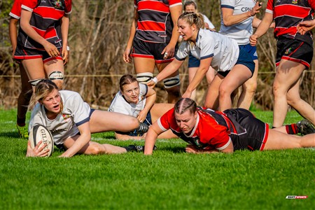 2025 - 4th annual Cat Polson Cup - Beaconsfield vs Sainte-Anne de Bellevue