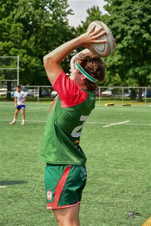 RQ 2025 - SL M - Rugby Club de Montréal vs Parc Olympique