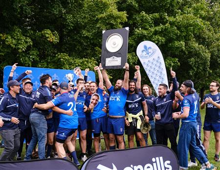 RQ 2023 - LP1M - XV de Montreal vs Mont-Tremblant