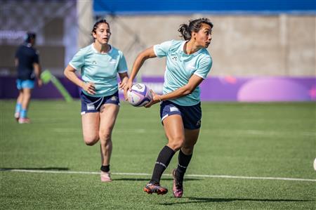 Yaguaretés 7's - Juegos Panamericanos Junior de Asunción