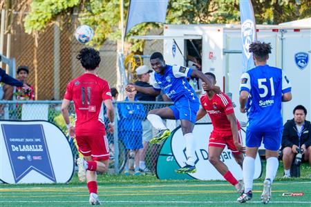 L2QC 2025 M - CS Lasalle (3) vs (1) CS Rivière-des-Prairies