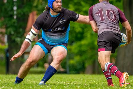 RQ 2025 - LP1M - Montreal Wanderers RFC vs Abénakis de Sherbrooke - Reel B