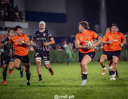 SRA 2025 - Fecha 11 - Tarucas (41) vs (21) Selknam