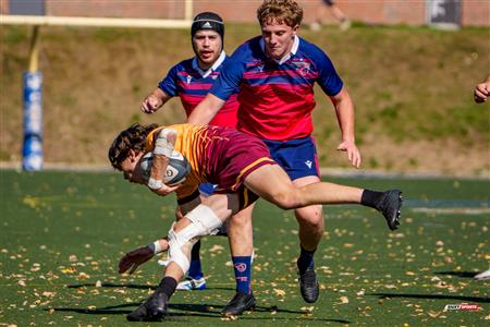 RSEQ 2025 - Rugby M - ETS vs Concordia - 1st half