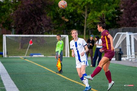 RSEQ 2025 - Soccer F - Concordia vs Université de Montréal