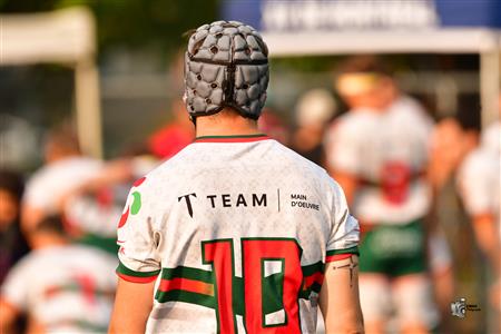 RQ 2025 - SL M - Rugby Club de Montréal (51) vs (20) SABRFC