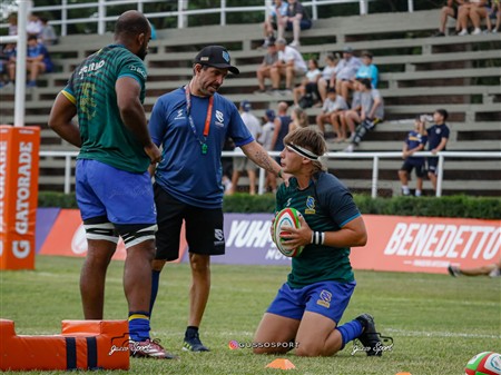 SRA 2025 - Fecha 1 - Tarucas (45) vs (6) Cobras (Reel 2)