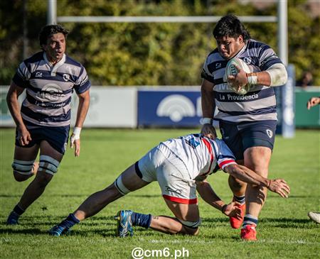 URT 2025 - Universitario Rugby Club vs Natacion y Gimnasia de Tucuman