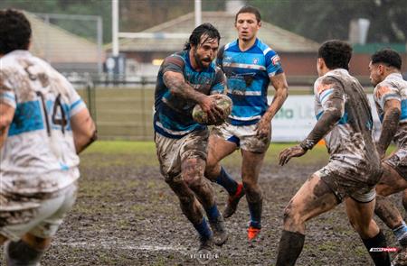 URBA 2025 - 1ra B Sup - GEBA (74) vs (0) Lujan RC