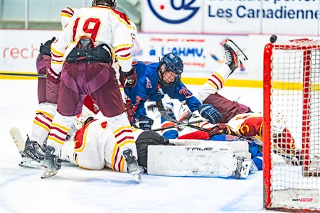 RSEQ 2025 - Hockey M D2 - ETS vs Concordia - Reel Match