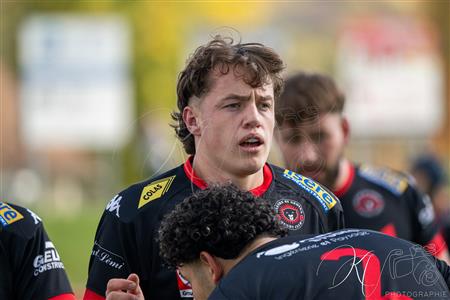 FFR 2025 - Réserve - Bièvre St-Georges vs Cercle Sportif Lédonien