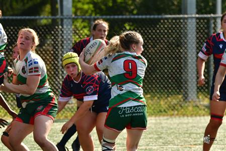 RQ 2025 - LPR2 F - Demi Finale - RCM (48) vs (14) Braves de Trois-Rivières