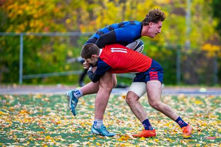 RSEQ 2025 - Rugby M - Finale - ETS vs Université de Montréal - Match