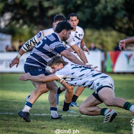 URT 2025 - 6ta fecha Anual Tucumano - Tucuman Rugby (26) vs (24) Universitario de Tucuman