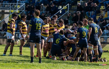 URBA 2025 - Top 12 - 1ra fecha -  La Plata (28) vs (44) Belgrano Athletic