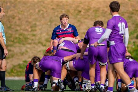 RSEQ 2025 - Rugby M - Piranhas ETS vs Bishop's Gaiters - Reel 2